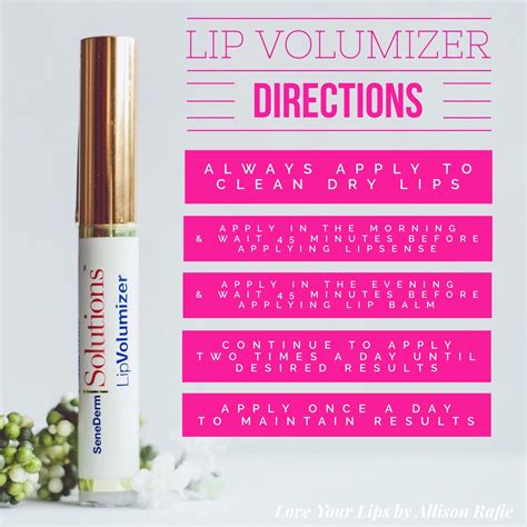 Unlock the Power of a Magical Lip Volumizer for Irresistible Lips